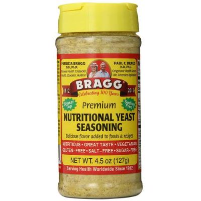 Nutritional Yeast Seasoning 