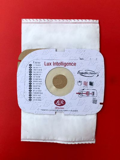Lux Intelligence 'mediclean' Vacuum Bags