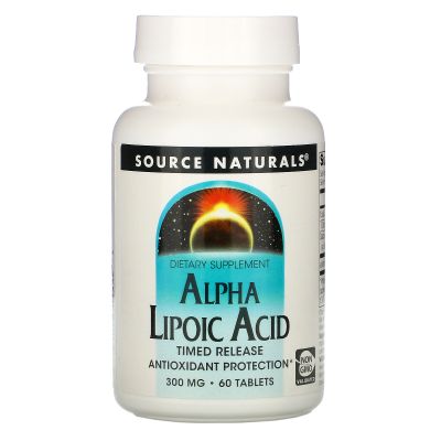 Alpha Lipoic Acid 