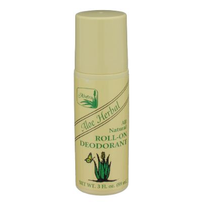 Aloe Roll-on Deodorant 