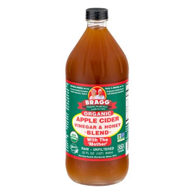 Organic Apple Cider Vinegar & Honey Blend 