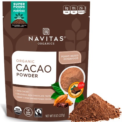 Organic Cacao Powder
