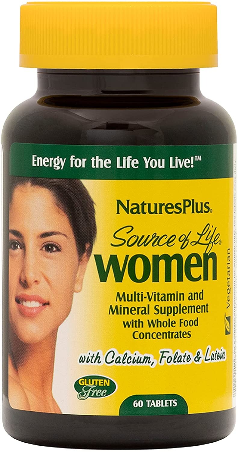 Source Of Life Women's Multivitamin 