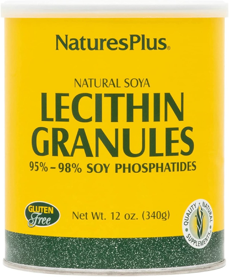 Lecithin Granules