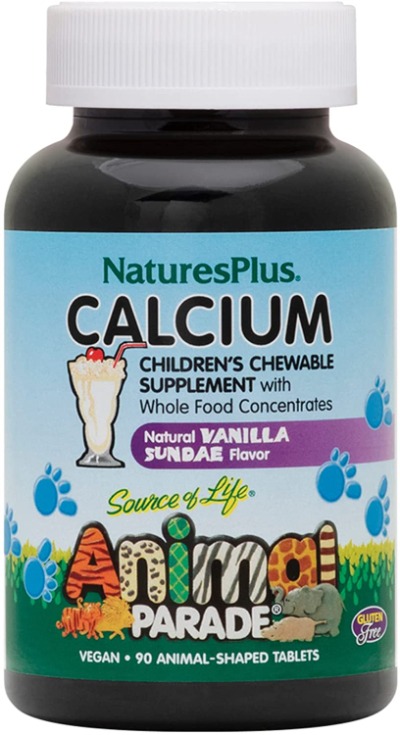 Calcium, Children's Chews