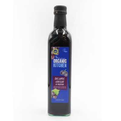 Organic Balsamic Vinegar 