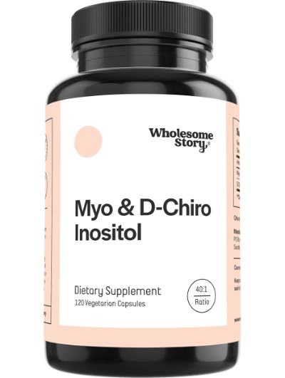 Myo & D-chiro Inositol