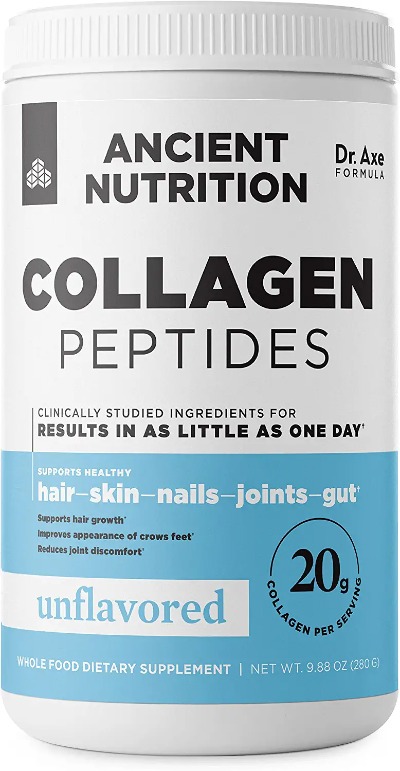 Collagen Peptides Unflavored