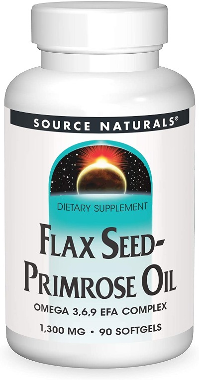 Flaxseed-primrose 1300mg 