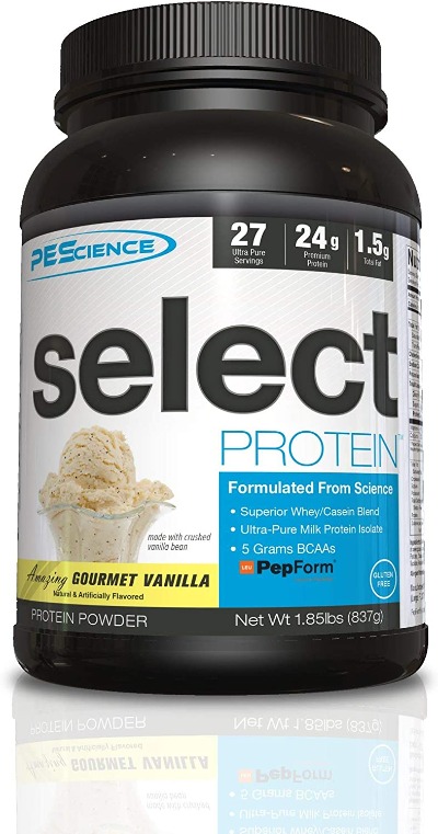 Select Protein 27 Servings 