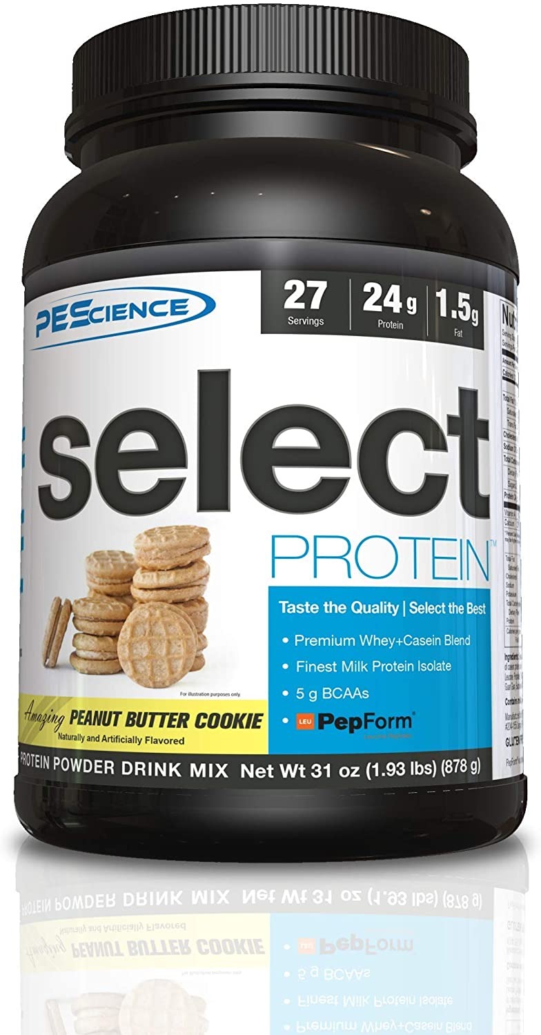 Select Protein 27 Servings 