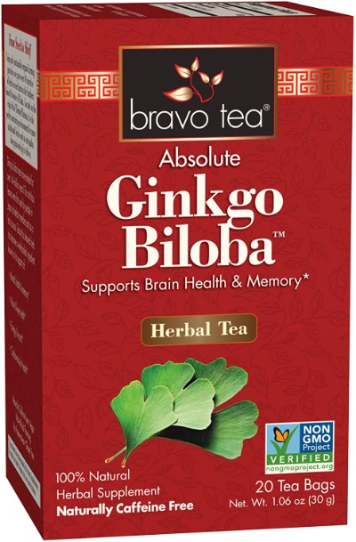 Absolute Ginkgo Biloba Tea