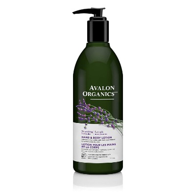 Lavender Hand & Body Lotion 