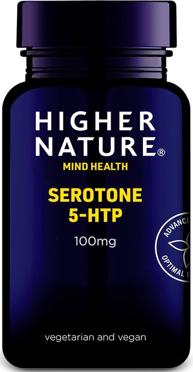 Serotone-5htp 100mg