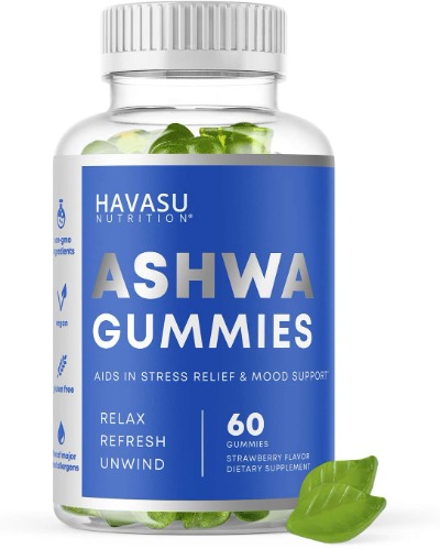 Ashwagandha Gummies