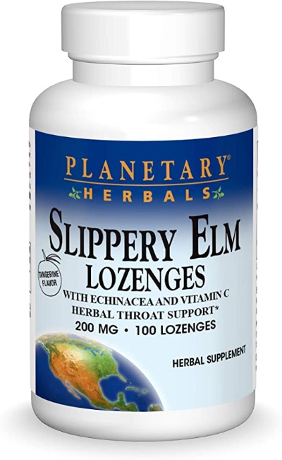 Slippery Elm Lozenges