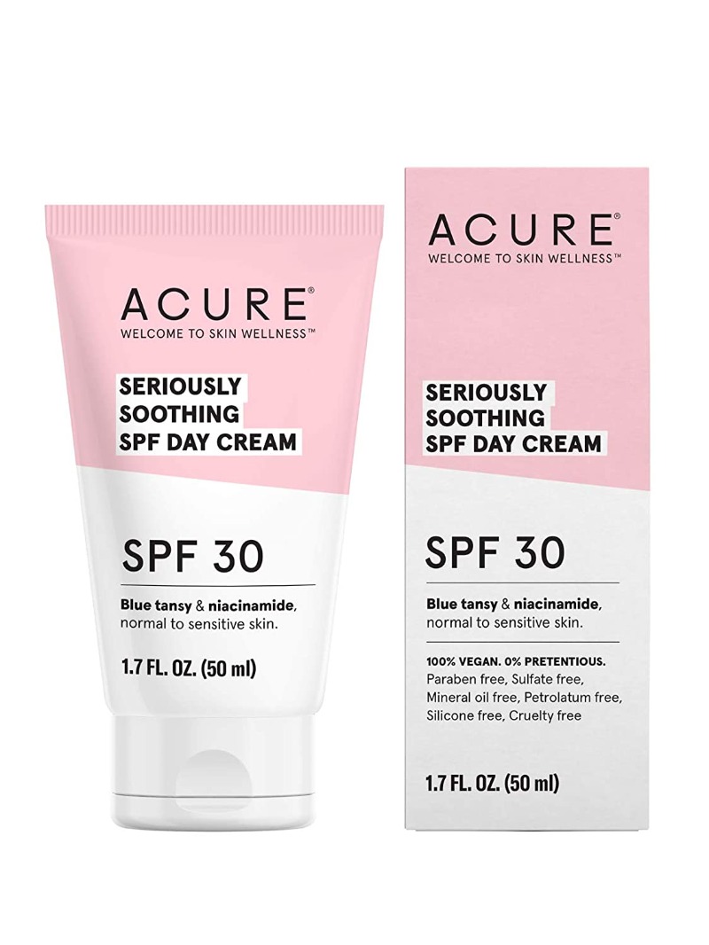 Seriously Soothing Spf 30 Day Cream