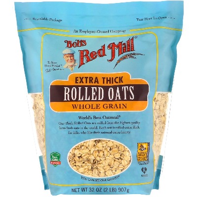 Extra Thick Rolled Oats 