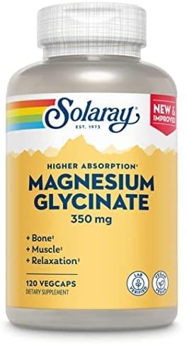 Magnesium Glycinate 350mg