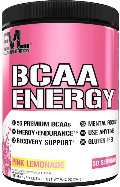 Bcaa Energy 