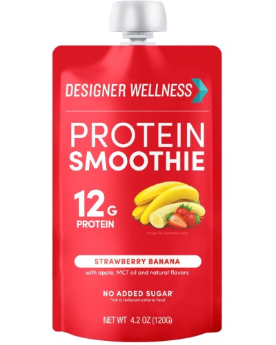 Designer Protein Smoothie 