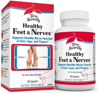 Healthy Feet & Nerves 