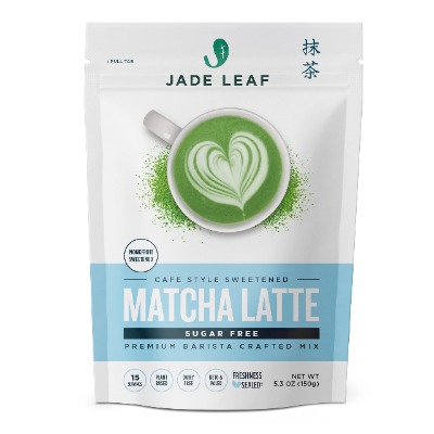 Matcha Latte Mix Sugar Free 