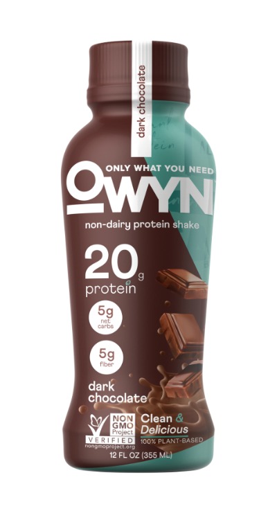 Vegan Protein Shake Chocolate