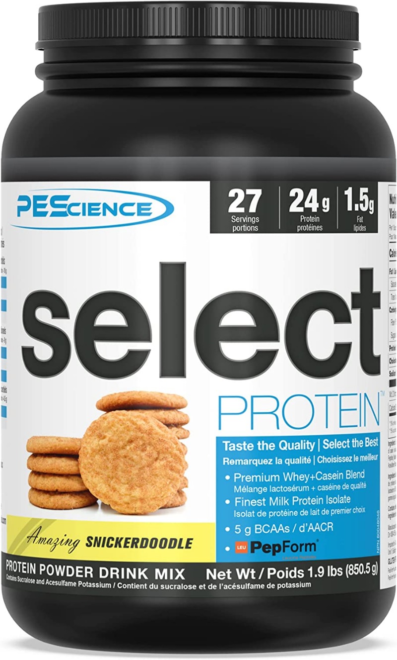 Select Protein 27 Servings 