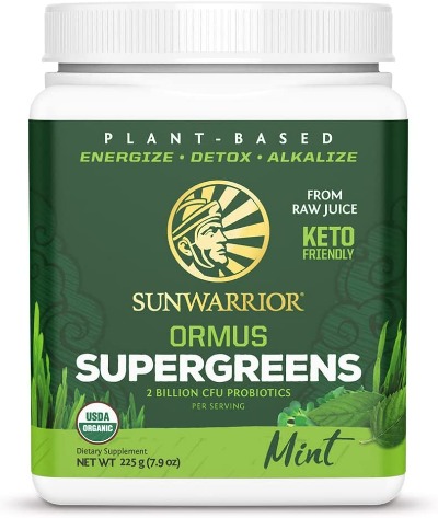 Ormus Supergreens Unflavored