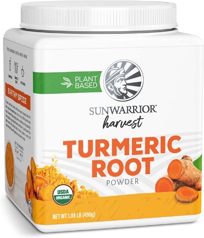 Organic Turmeric Root Powder