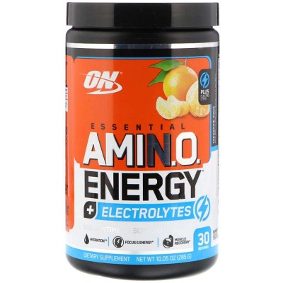 Amino Energy + Electrolytes