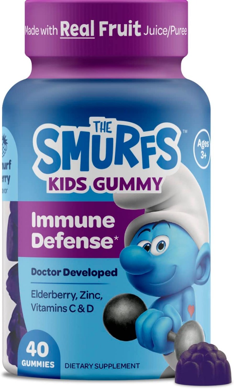 Smurfs Immune