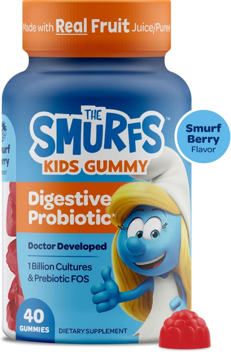 Smurfs Probiotic