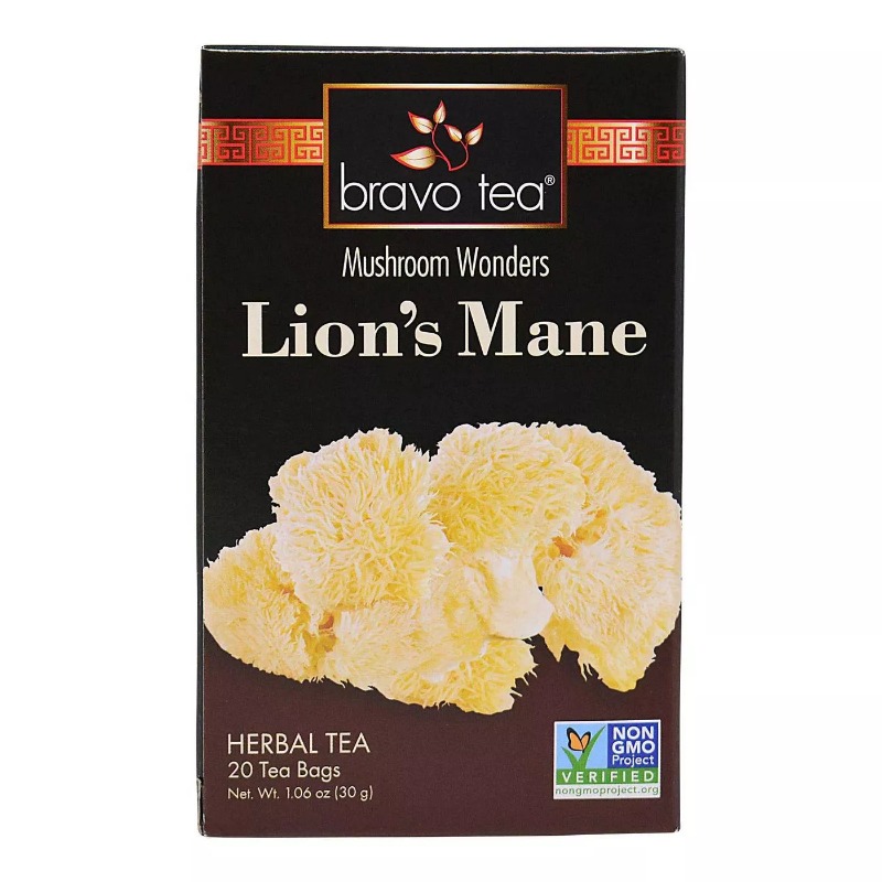 Lion's Mane Tea