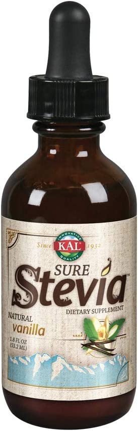 Sure Stevia Liquid Extract