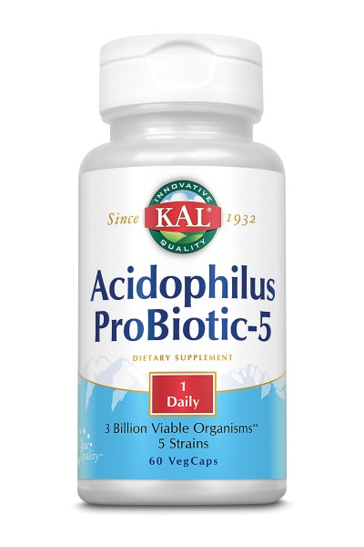 Acidophilus Probiotic-5 