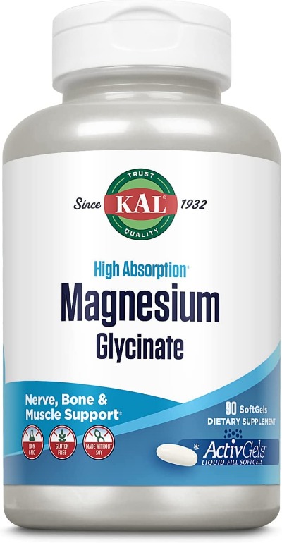 Magnesium Glycinate 