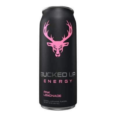 Bucked Up Energy Drink