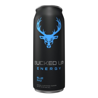 Bucked Up Energy Drink