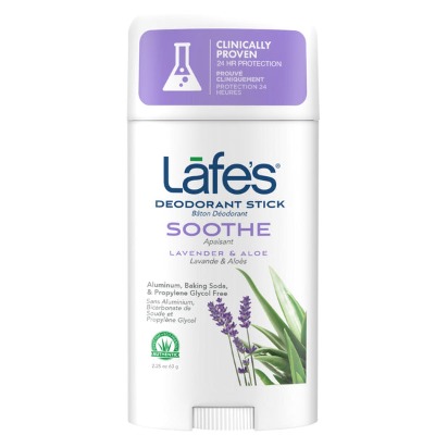 Twist-stick Soothe Deodorant