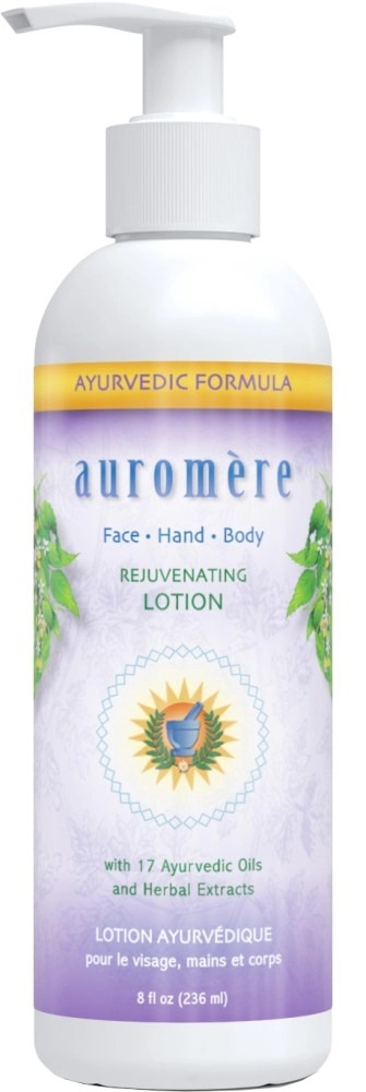 Ayurvedic Hand Body & Face Lotion