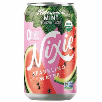 Watermelon Mint Sparkling Water