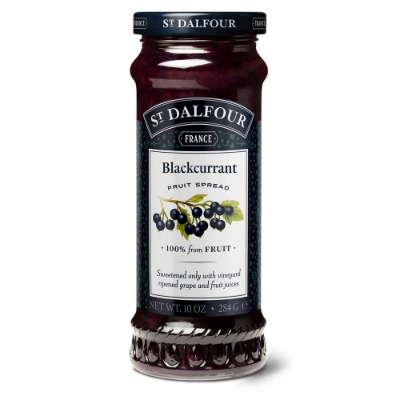 Blackcurrant Fruit Spread