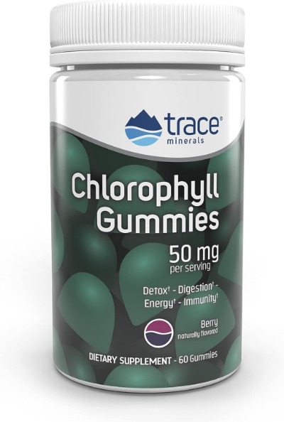 Chlorophyll Gummies