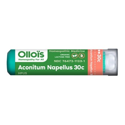 Aconitum Napellus 30c Pellets