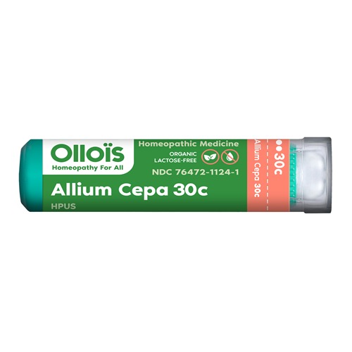 Allium Cepa 30c Pellets