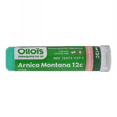 Arnica 12c Pellets