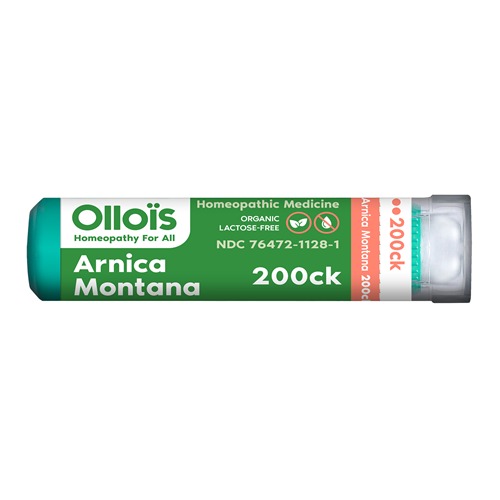 Arnica 200ck Pellets