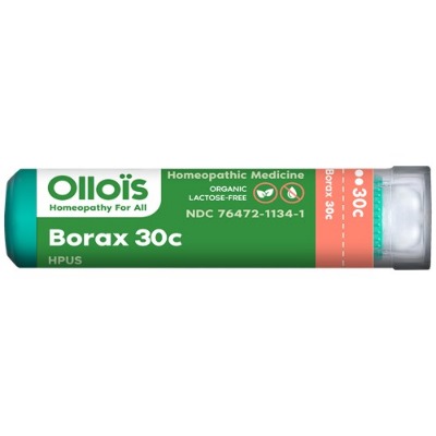 Borax 30c Pellets